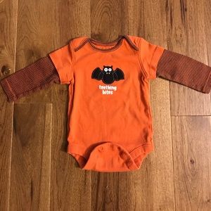 Baby Halloween onesie. babyGap